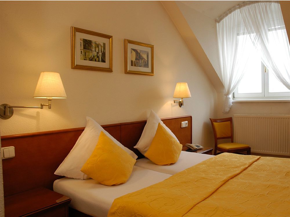 Hotel Andel Прага Номер фото
